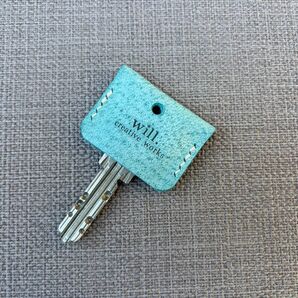 キーカバー イタリアンレザー【アラスカ】