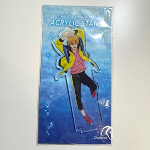 新品 Free! 葉月渚 アクスタ