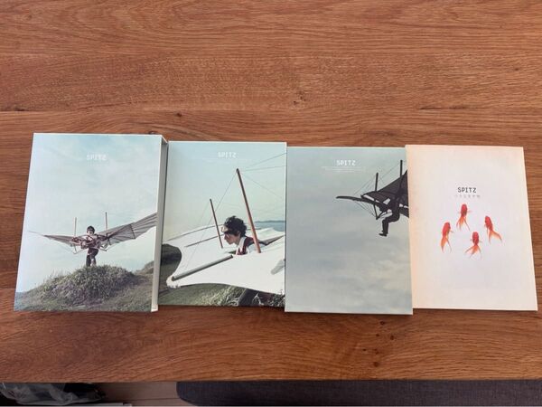 スピッツ 小さな生き物 CD &2DVD デラックス エディション