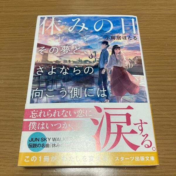 休みの日 その夢と、さよならの向こう側には (スターツ出版文庫 Sこ4-2) 小鳥居ほたる/著