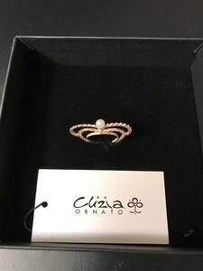 Clizia　リング