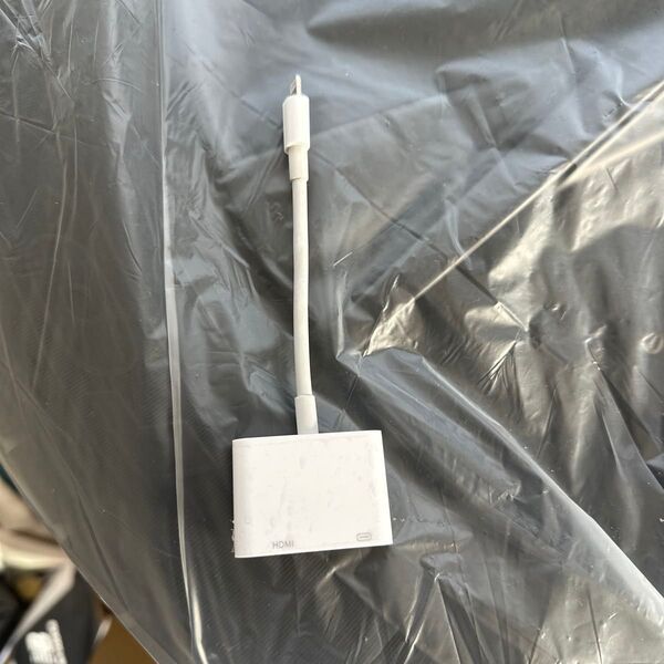 Apple HDMI変換