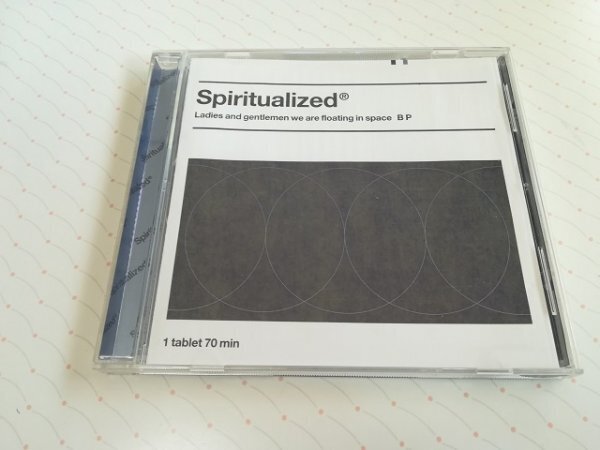 Spiritualized サードアルバム 再発限定盤3CD BOX仕様 未開封 Yahoo!オークション -「spiritualized」(S) (ロック、ポップス