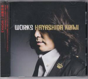 [ б/у CD] Hayashida Kenji /WORKS/ собственный покрытие альбом 