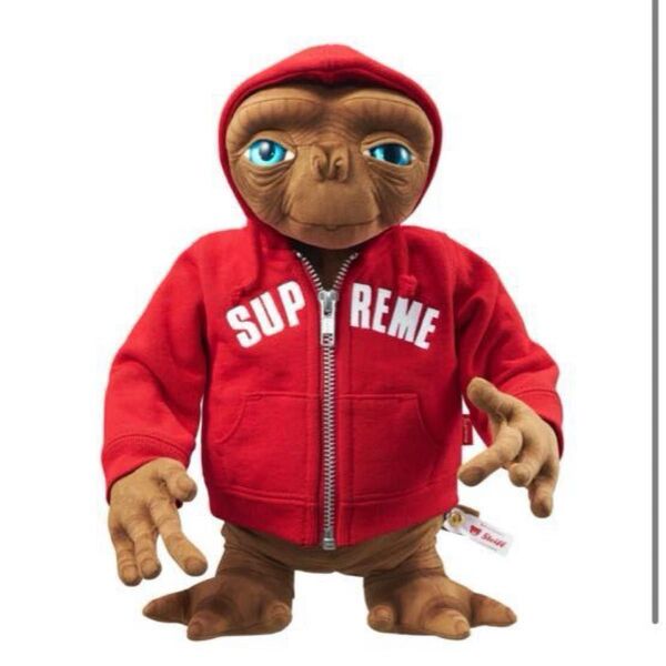Supreme/Steiff ET