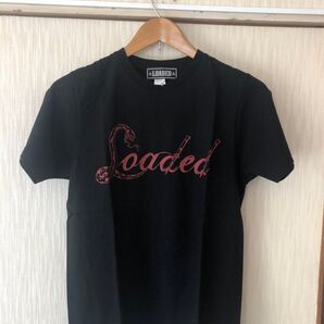 loaded ローデッドTシャツ 北原哲夫