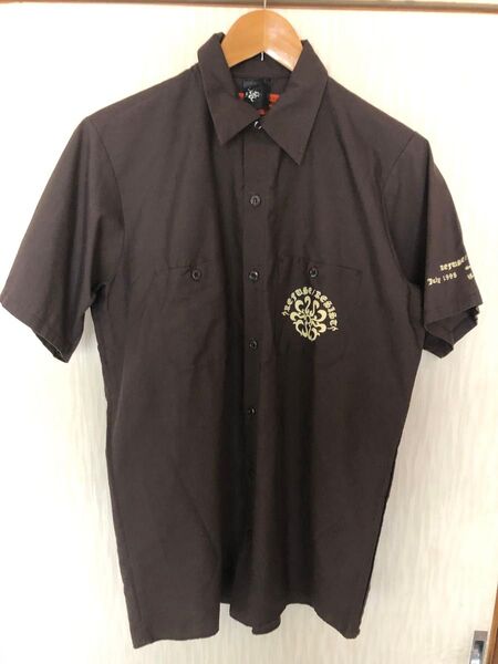 redcap シャツ refuse resist リフューズレジスト半袖loud style design ラウドスタイルデザイン