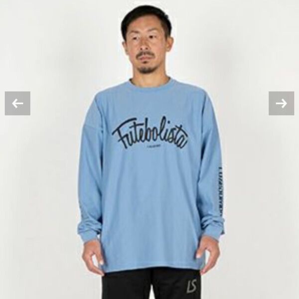 LUZeSOMBRA ルースイソンブラ PURELY DRY L/S Tee