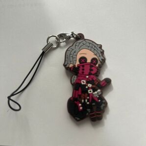 ラバーキーホルダー 第五人格 納棺師