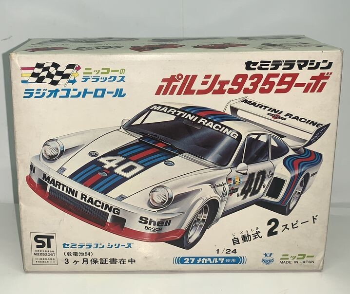 Yahoo!オークション -「ニッコーポルシェ935ターボ」の落札相場 Yahoo!オークション -「ニッコーポルシェ935ターボ」の落札相場