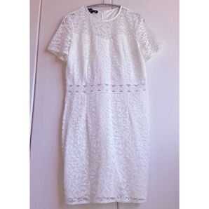 SHEIN*レースワンピース