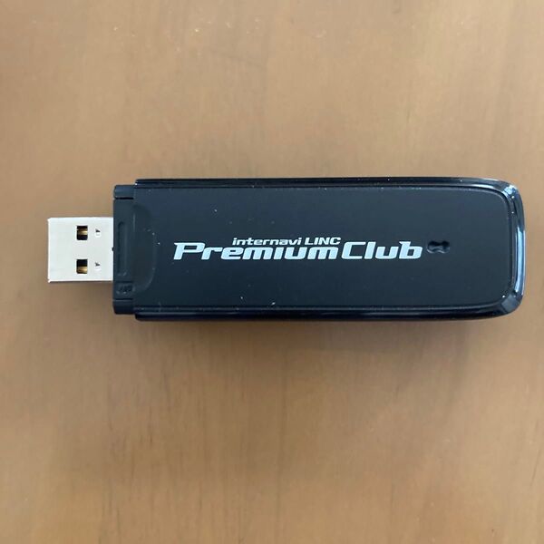 ホンダ インターナビリンク プレミアクラブ HSK-600G データー通信USB 中古 Premium Club