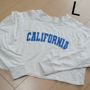 プリントトレーナー L