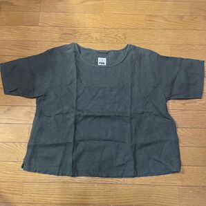 IDEE Shopヴァリエ麻トップス