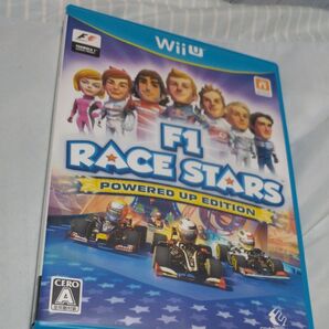 【Wii U】 F1 RACE STARS POWERED UP EDITION