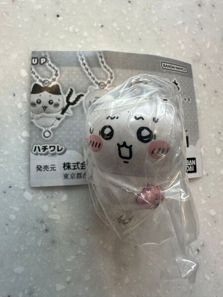 ちいかわ つまんでつなげてマスコット カニカン