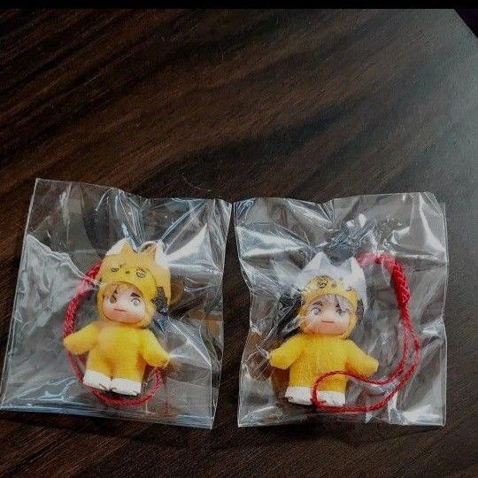 ハイキュー キューピー 宮ツインズ