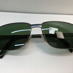 c1166 希少レア 美品 RODENSTOCK ローデンストック ドライビング サングラス R1275 グリーン スクウェア