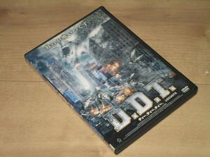 DVD・レンタル落ち◆D.D.T.　ディー.ディー.ティー◆ルーシー・ローレス　ジョン・ハード　ディラン・ニール