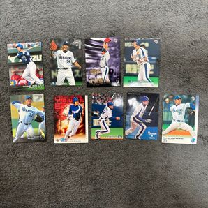 プロ野球カード BBM プロ野球チップス