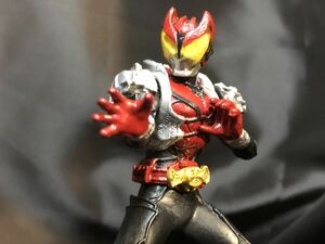 ガシャポンHGCORE仮面ライダー～仮面ライダーキバ　ガチャガチャ　カプセルトイ　名鑑　食玩　特撮　DG