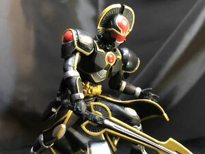 ガシャポンHG仮面ライダー～仮面ライダーオーガ　ガチャガチャ　カプセルトイ　名鑑　食玩　DG 石ノ森　HGIF