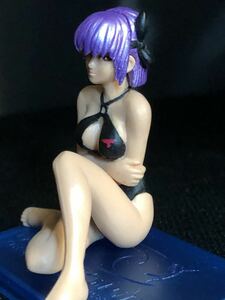  gashapon beautiful young lady mini figure ~ that 66 Gacha Gacha Dead or Alive Eugene SR