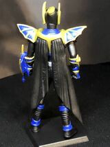 ガシャポンHG仮面ライダー～仮面ライダーナイトサバイブ　ガチャガチャ　カプセルトイ　名鑑　食玩　特撮　石ノ森　東映_画像4