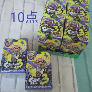 チョコエッグ スプラトゥーン3 10点セット