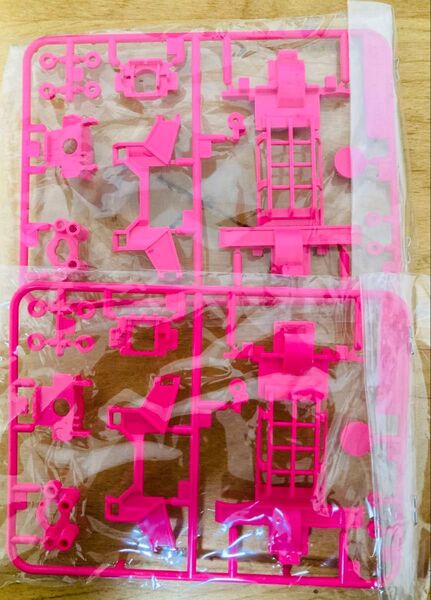 ミニ四駆 MSAパーツ 2セット タミヤ