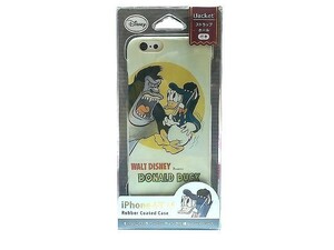 値下げ【新品】ディズニー ドナルド iPhone6/6S カバー 2★ドナルドダック Disney Donald ケース アイフォン iphone スマホ