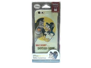 値下げ【新品】ディズニー ドナルド iPhone6/6S カバー 2★ドナルドダック Disney Donald ケース アイフォン iphone スマホ