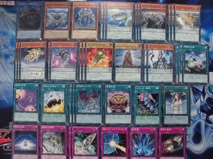 【遊戯王】最強　クリフォート 構築済みデッキ リンク入り【即決】Ｄ-181