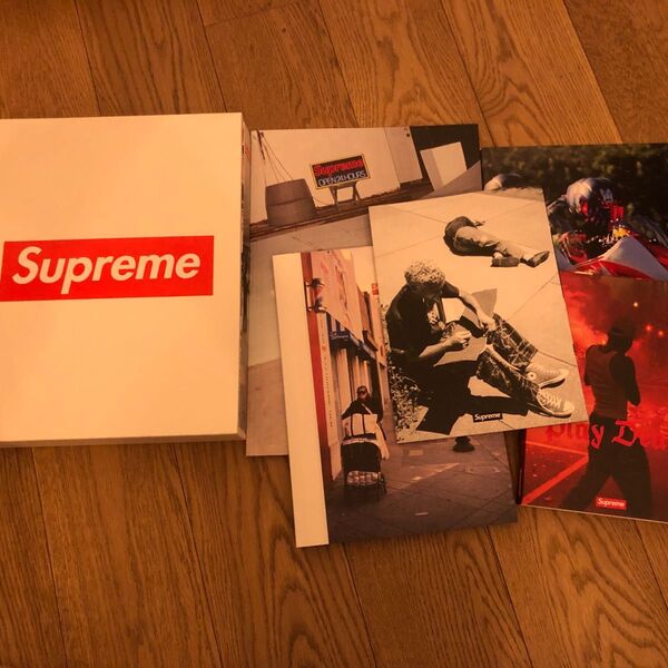 supreme book セット