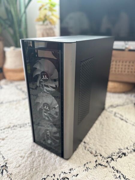 デスクトップゲーミングPC Ryzen5 3600 GTX1660super搭載