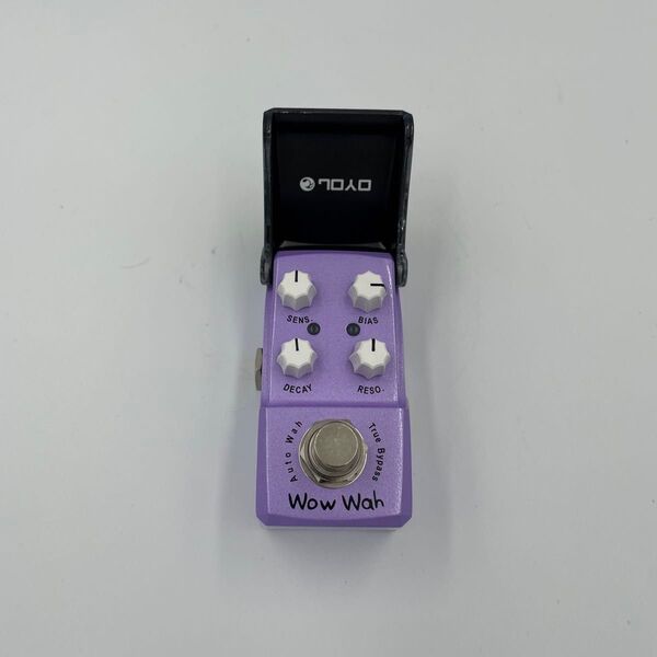 JOYO Wow Wah オートワウ エフェクター