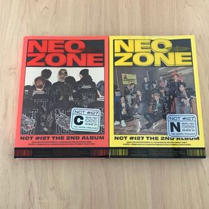 NCT127 NEOZONE アルバム 2枚セット
