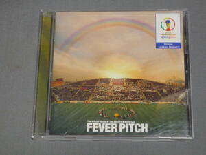 K11 FEVER PITCH ～2002 FIFA World Cup Official Album [CD]