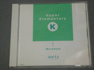 K05 amity AEON KIDS Upper Elementary K　英語教材　[CD]