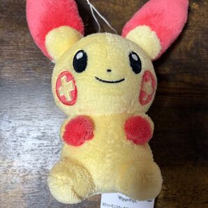 ポケモン やさしい気持ち プラスル ぬいぐるみ