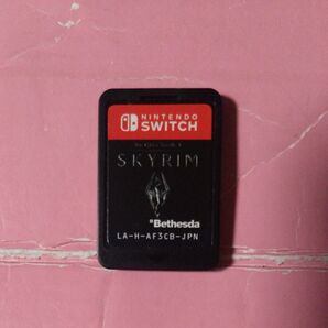 ソフトのみ Switch スカイリム