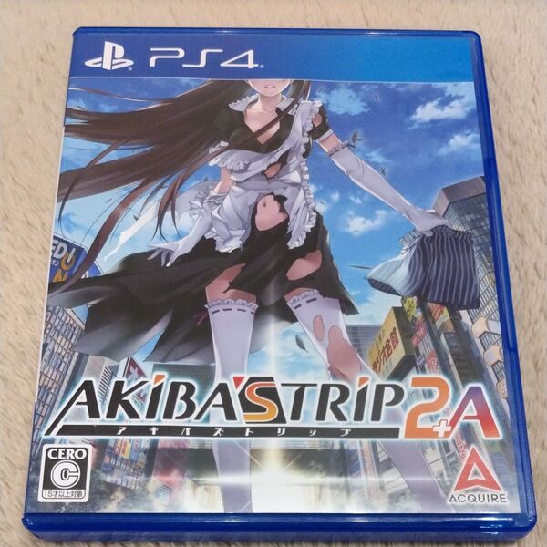 【PS4】 AKIBA’S TRIP 2+A
