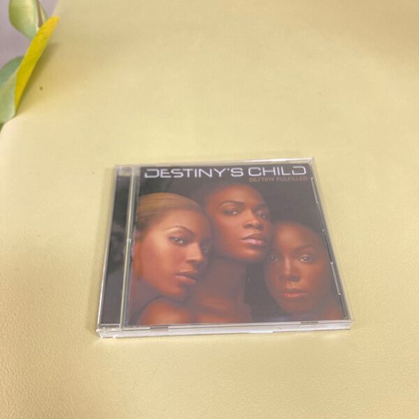 CD DESTINY'S CHILD