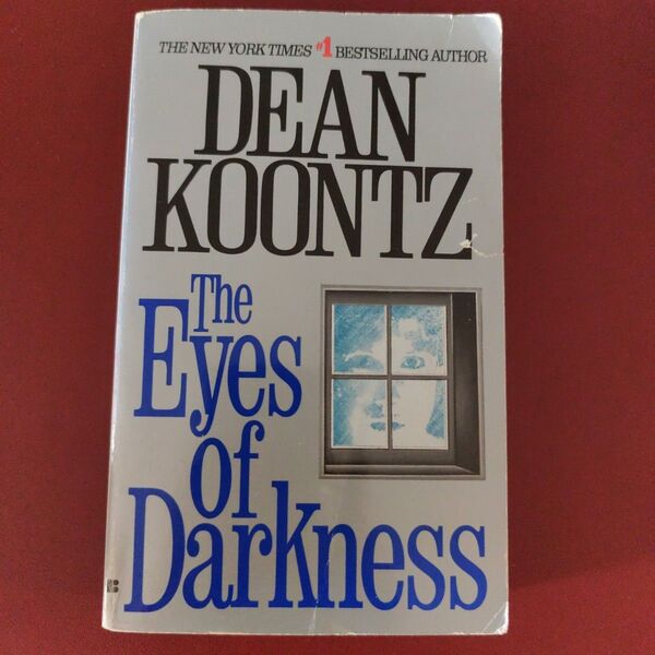DEAN KOONTZ The Eyes of Darkness