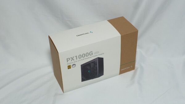 DEEPCOOL PX1000G R-PXA00G-FC0B-JP (1000W)