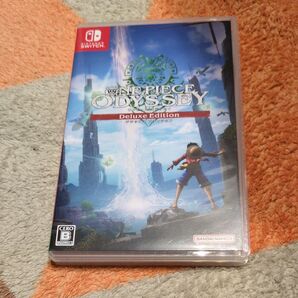 Nintendo Switch ONE PIECE ODYSSEY デラックスエディション