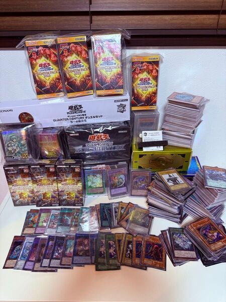 遊戯王 引退品 SRまとめ売り SR以上