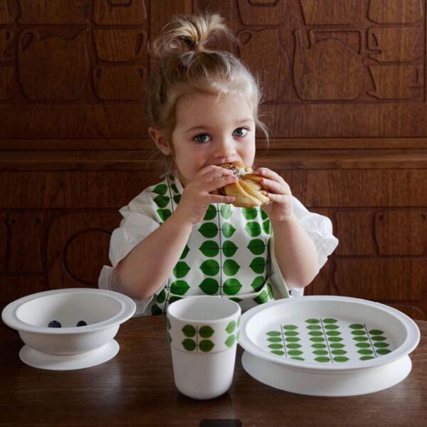 Elodie エロディ Baby Bib お食事エプロン ベルサ ベビービブ 北欧