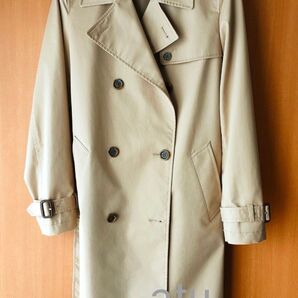 UNIQLO トレンチコート ベージュ ユニクロ 就活 オフィス コート