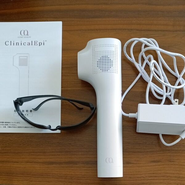 【期間限定価格】CQクリニカルエピ